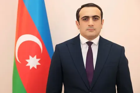 Nazir onu vəzifəyə təyin etdi
