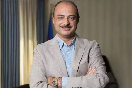 Lider TV-nin rəhbərinin prodakşn şirkəti bağlandı