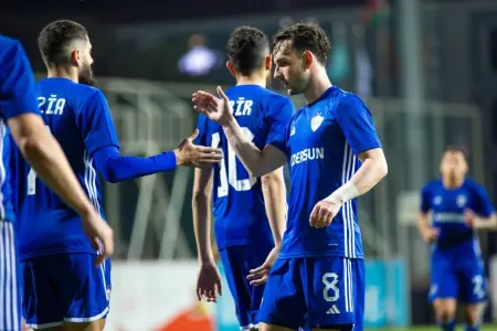 “Araz-Naxçıvan” – “Qarabağ” oyununun hakimləri açıqlandı