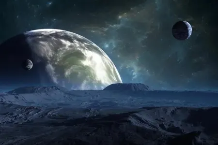 Yerə bənzər yeni planet kəşf edildi – - 20 işıq ili uzaqda