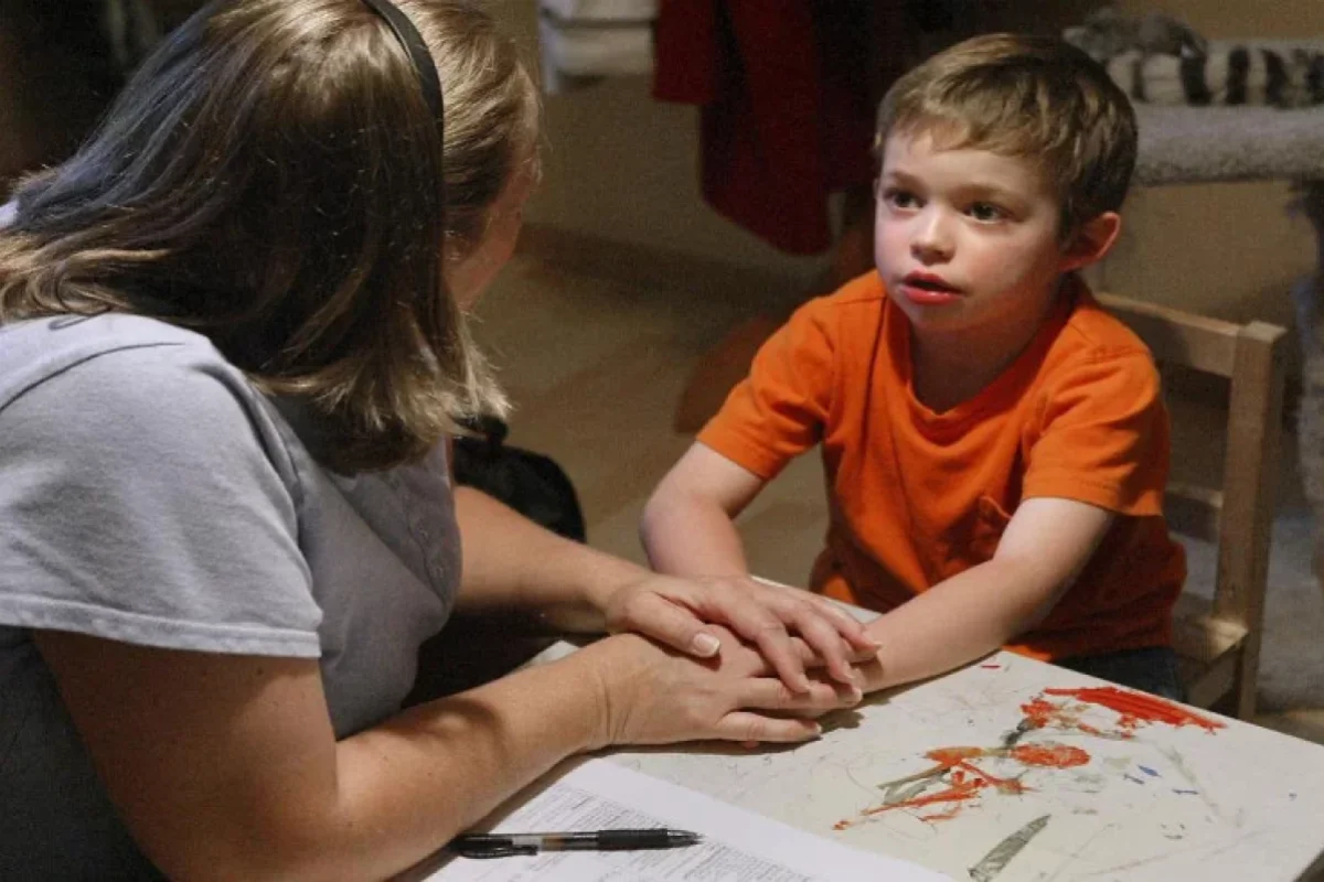 Valideynlərin 90 faizinin etdiyi səhv: - Bu ifadə...