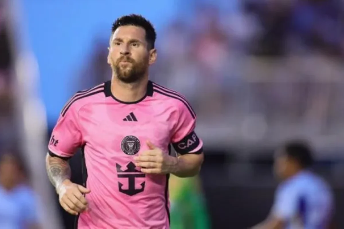 Messi bu oyunu da - buraxacaq