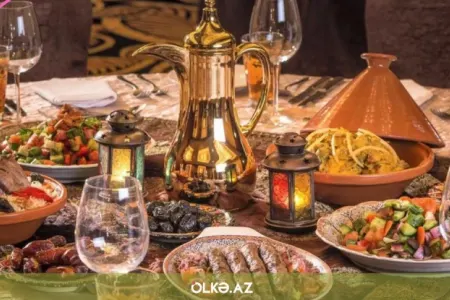 Ramazanda təmtəraqlı iftar süfrələri vermək olarmı?