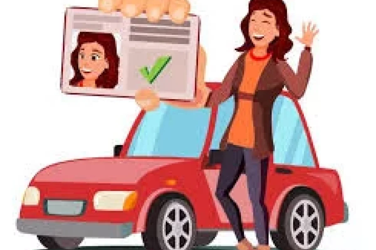 İnternetdən saxta sürücülük vəsiqəsi alan - 10 uşaq anası həbs edildi