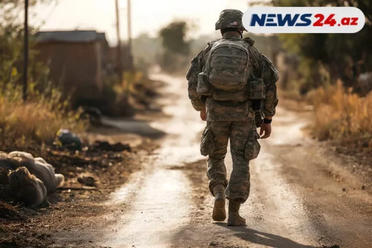 Bu ölkədə döyüş - BAŞLADI