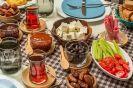 İmsaqda çay içməyin - zərərləri