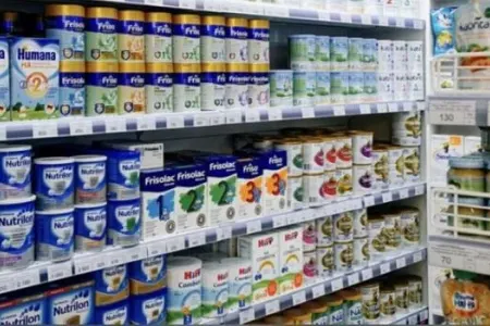 Süni uşaq qidalarının qiymətləri artdı: 120 manatdan...