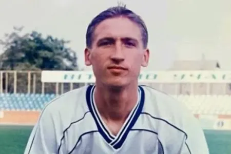 Ukraynalı sabiq futbolçu cəbhədə həlak oldu
