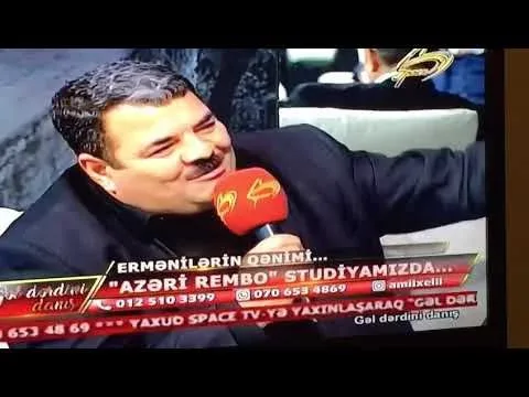 “Rembo Mehman” azadlığa çıxdı - Foto