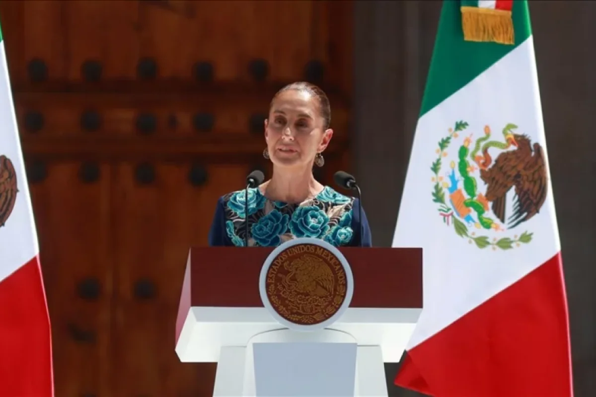 Meksikadan Amerika xalqına çağırış: - "Zərər vermək niyyətimiz yoxdur"