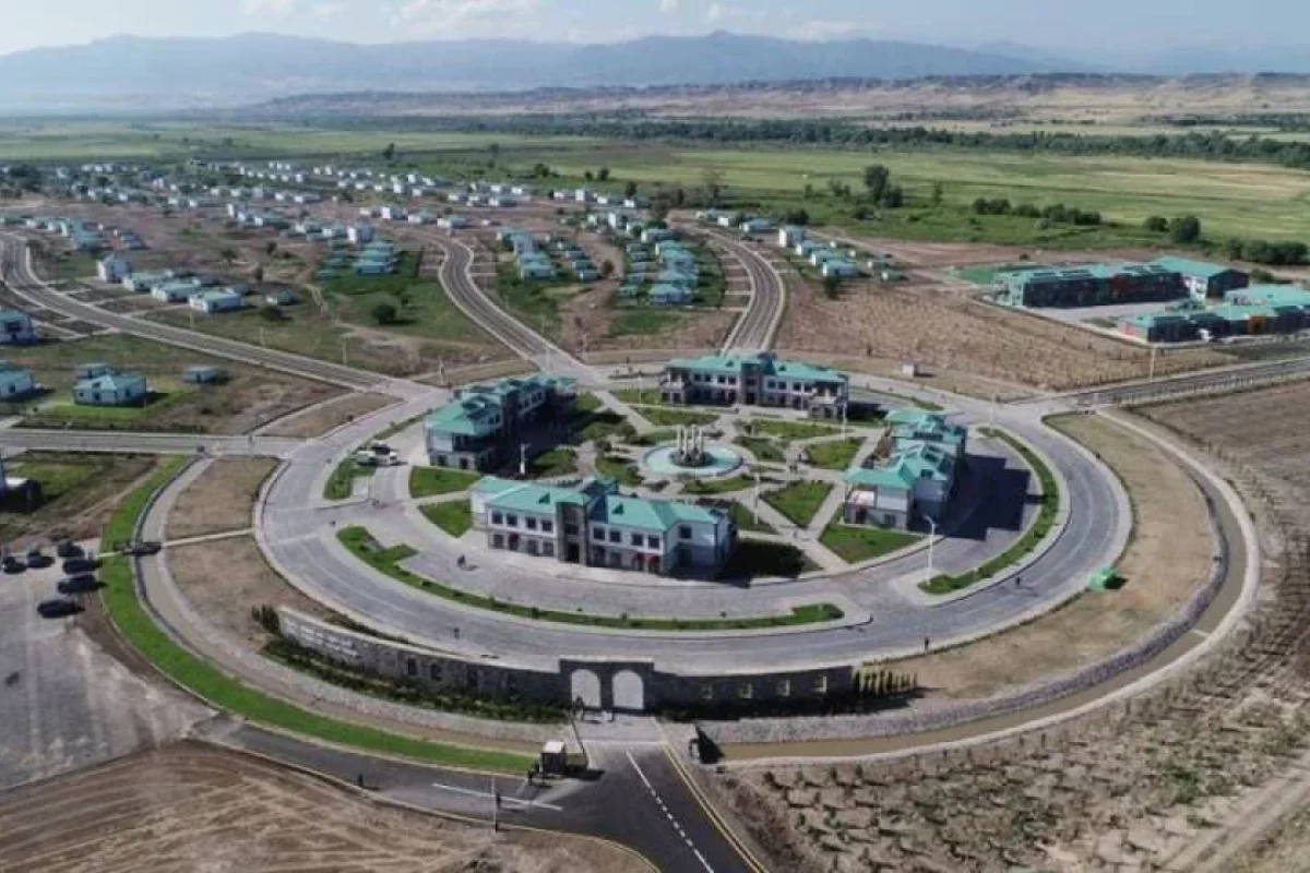 Azad olunmuş ərazilərdə kütləvi məzarlıq aşkarlandı