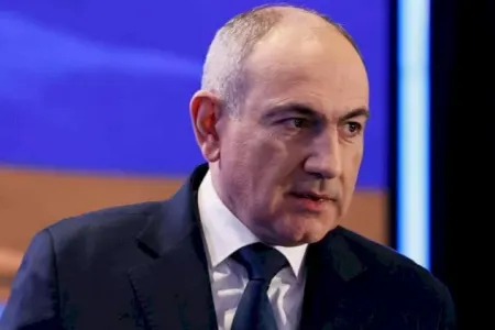 “Məni hakimiyyətə heç kim gətirməyib” - Paşinyan