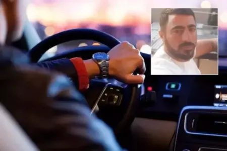 Anasını maşında bir kişi ilə tutdu, - QƏTLƏ YETİRDİ