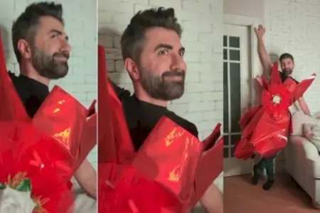 Zaur bu paylaşımına görə tənqid atəşinə tutuldu