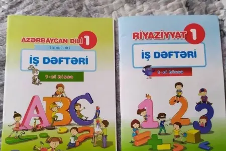 İş dəftərləri pulsuz veriləcək? - VİDEO