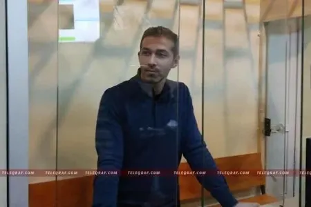 Ziya Hüseynzadəyə hökm oxundu