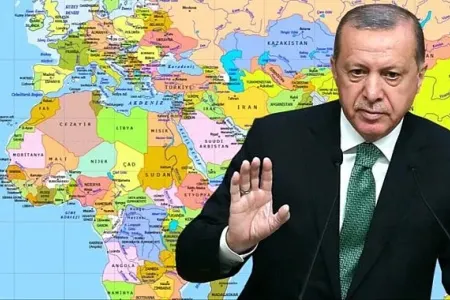 Aİ-yə üzvlüklə bağlı tarixi sövdələşmə - – Ərdoğan masaya türk ölkəsini qoyur?