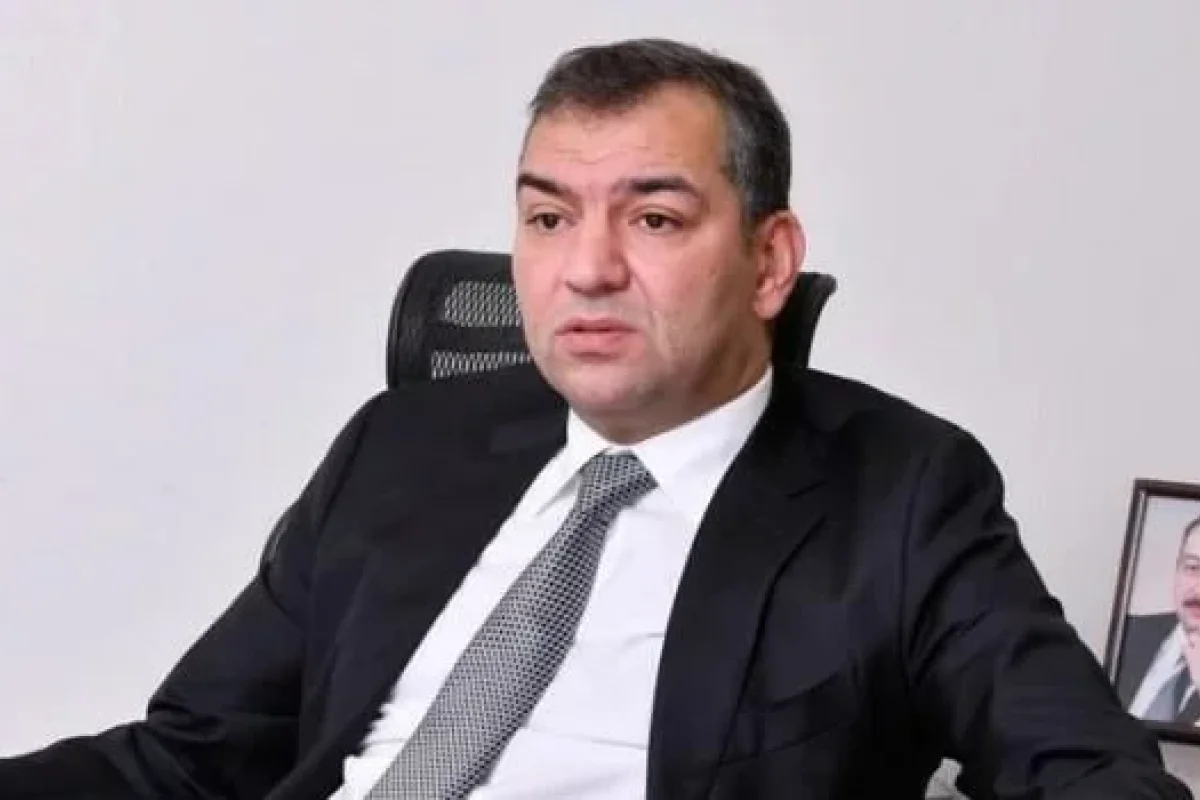 Fuad Nağıyev ermənilərə bunları hədiyyə etdi