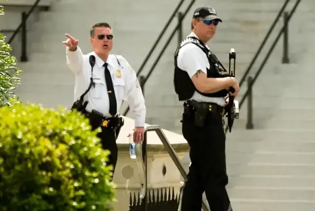 Ağ Evin yanında ŞOK ƏMƏLİYYAT: - Agentlər tərəfindən ÖLDÜRÜLDÜ