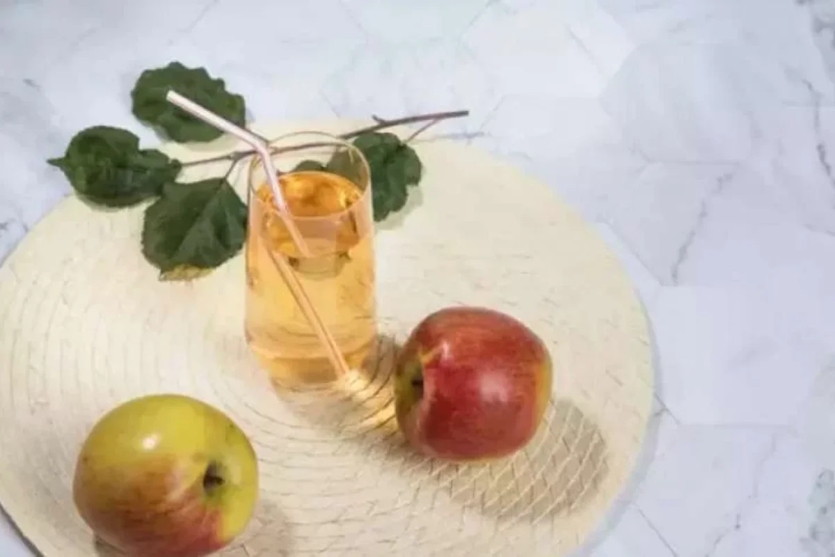 Alma, yoxsa - üzüm sirkəsi?