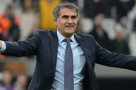 Şenol Günəş "Trabzonspor"dan ayrıldı