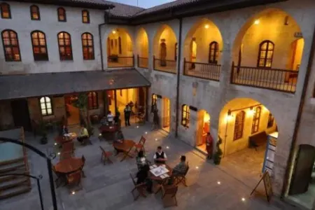 Tarix və mədəniyyət həvəskarları üçün gözəl məkan - Qaziantep