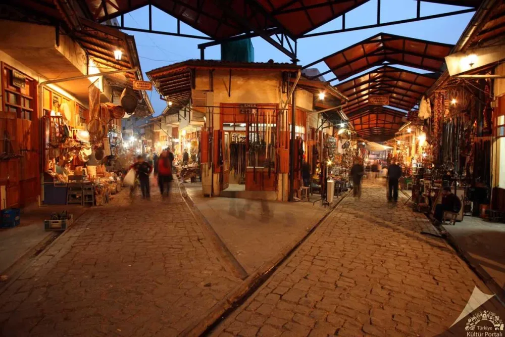 Tarix və mədəniyyət həvəskarları üçün gözəl məkan - Qaziantep