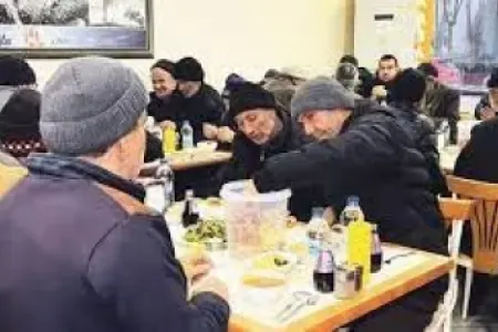 Bu restoranda 17 ildir iftar menyusu - pulsuzdur