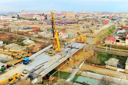 Saray körpüsü bu tarixdə AÇILACAQ