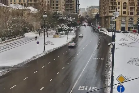 Bu küçə sabah bağlı olacaq