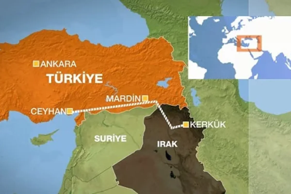 Suriyanın xəritəsi dəyişir: - "Baş verənlər Türkiyənin nəzarətindədir"