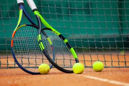 Tennis hakiminə 6 illik - CƏZA