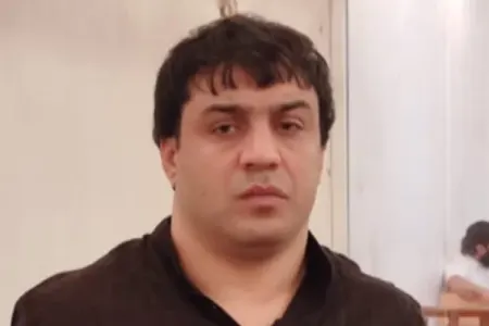 Doğum günündə hökm oxundu…