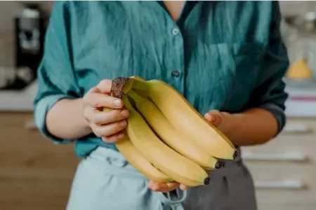 Hər gün 1 banan yesəniz, - bədəninizdə nə baş verər?