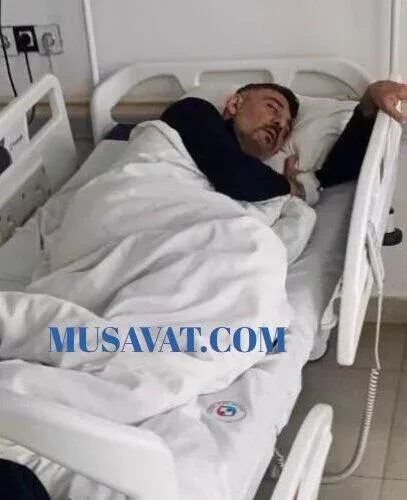 Tanınmış jurnalist xəstəxanalıq oldu, vəziyyəti... - FOTO