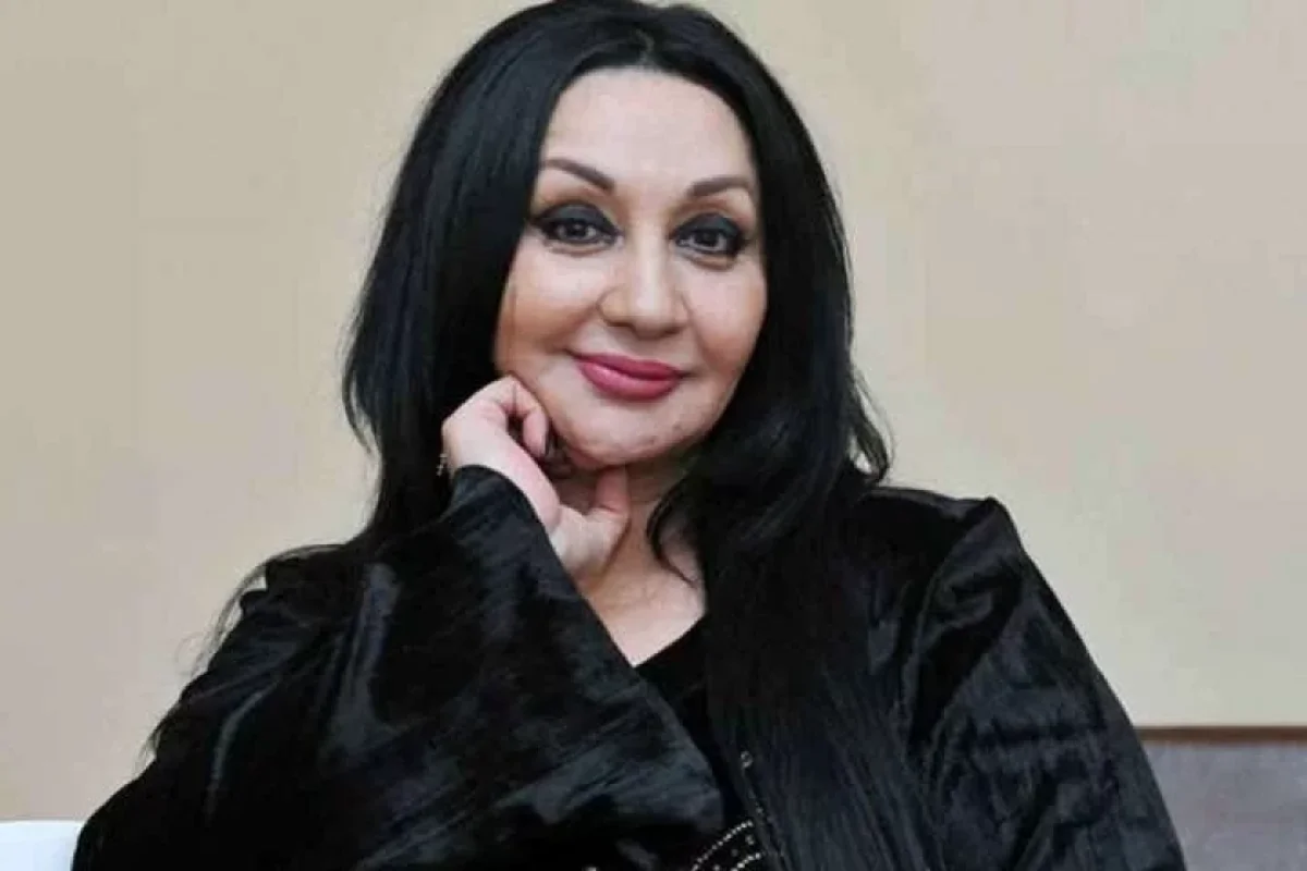 “Mənim həyatımı Zarina canlandırsın”