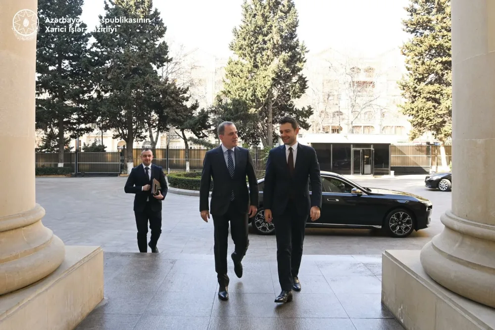 Azərbaycan və Şimali Makedoniya arasında saziş imzalandı