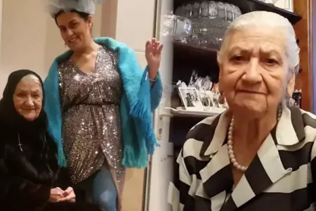 Səkinə Novruzova vəfat etdi