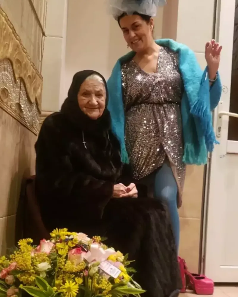 Səkinə Novruzova vəfat etdi