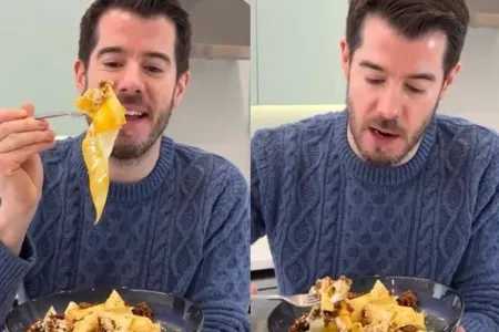 Məşhur aşpaz Azərbaycan mətbəxinə müraciət etdi - VİDEO