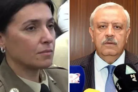 FHN-nin xanım rəisi - İSTEFA VERDİ