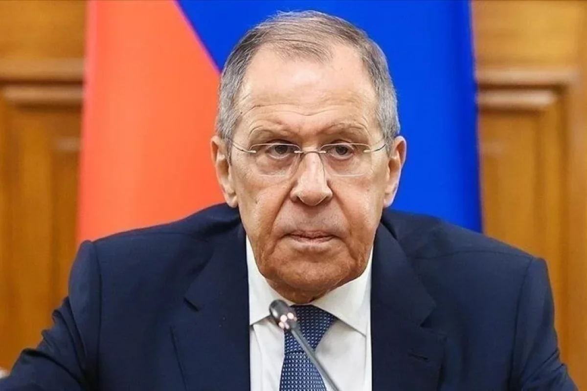 Lavrov hansı sirri açmaq istəmədi? - DETALLAR
