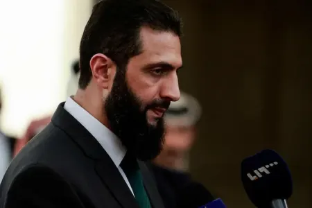 Suriya İslam prinsipləri ilə idarə olunacaq