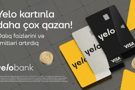 "Yelo kart" sahiblərinə daha çox qazanc imkanı