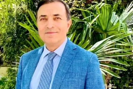 Mənsum İbrahimov aparıcılara səsləndi