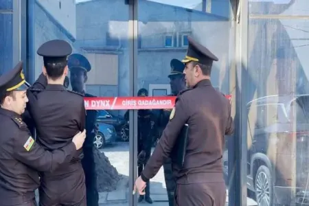 Bakıda tikiş fabrikinin fəaliyyəti dayandırıldı