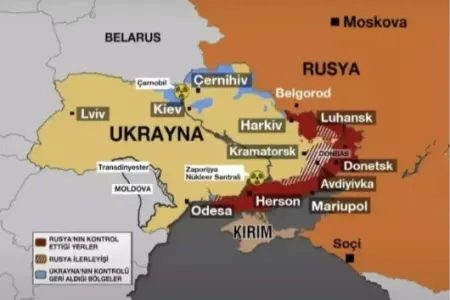Rusiyadan atəşkəslə bağlı CAVAB GƏLMƏDİ: - Kiyev panikaya düşdü