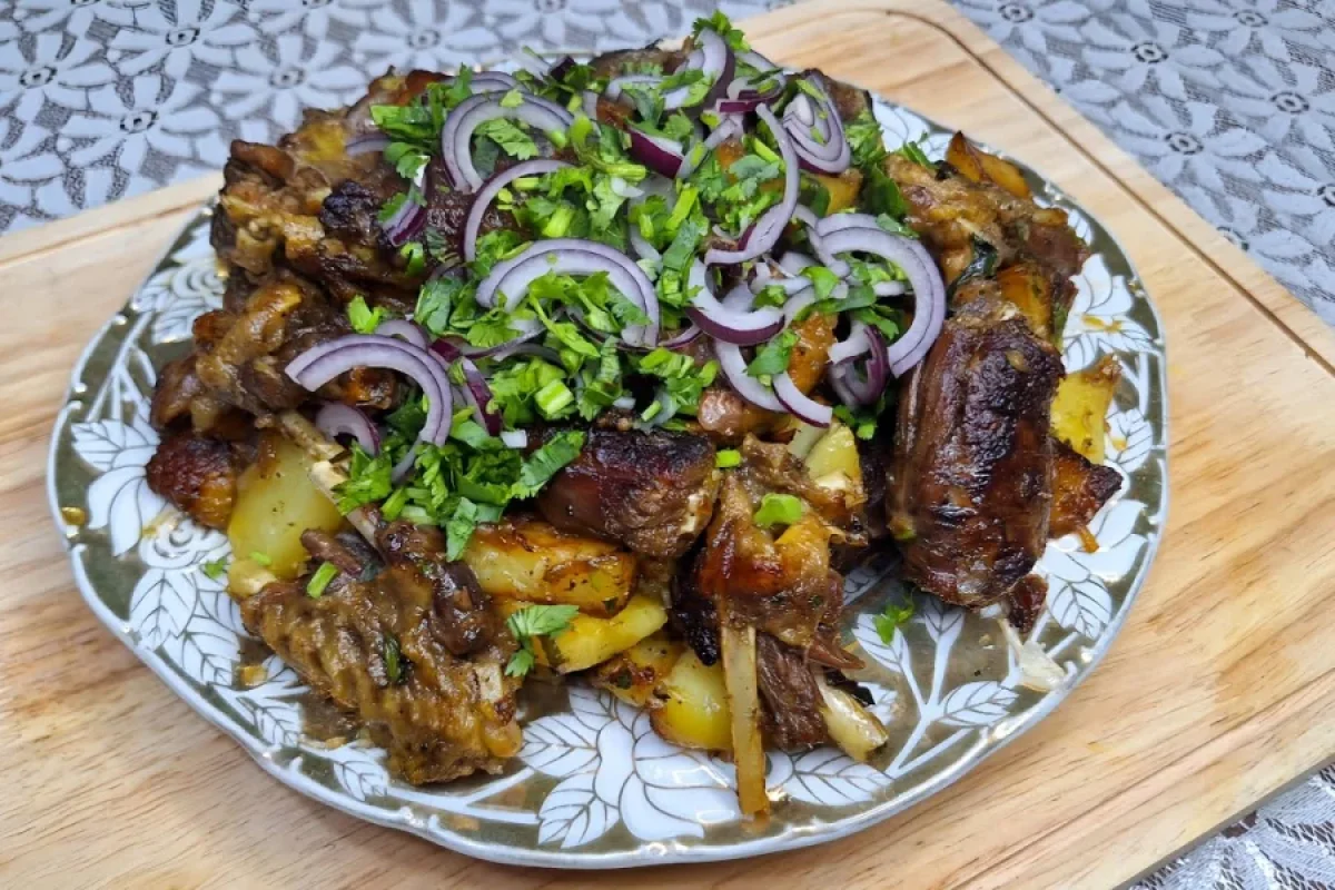 Ördək, yoxsa qaz əti - – Hansı daha sağlamdır?