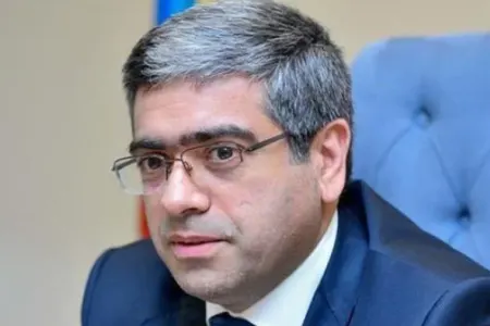 Yeni nazir Azər Rəhimova yüksək VƏZİFƏ VERDİ - FOTO