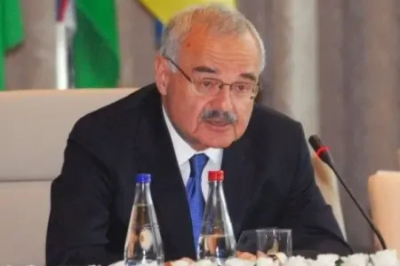 Artur Rasizadə adının tarixçəsini - DANIŞDI – FOTO